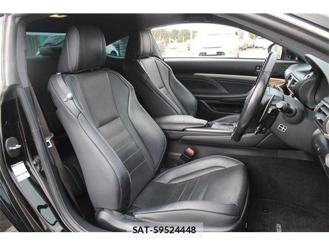 Lexus RC 2015-09 3674868-22