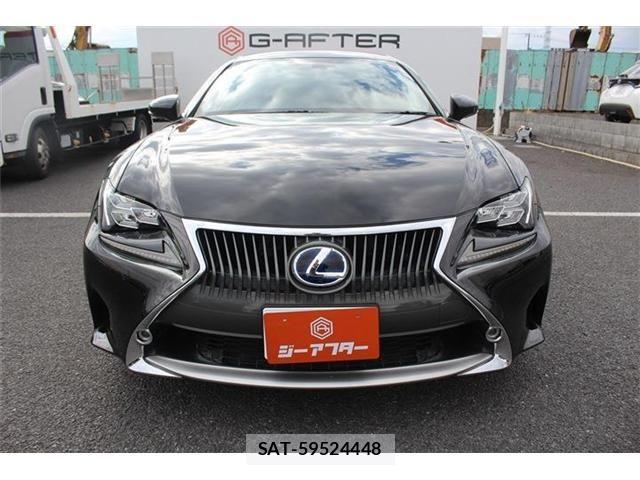 Lexus RC 2015-09 3674868-5