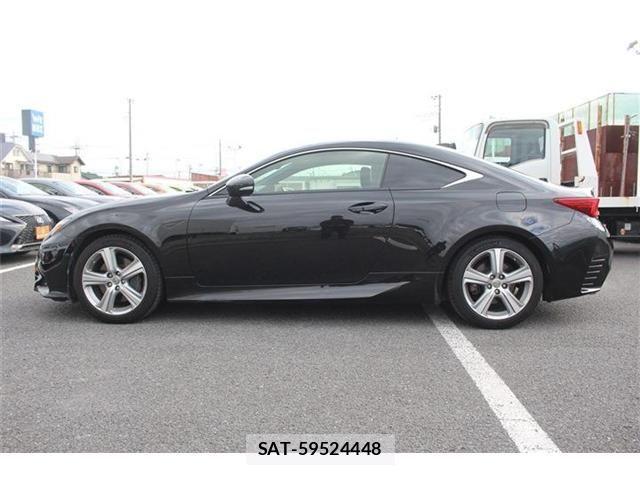 Lexus RC 2015-09 3674868-6