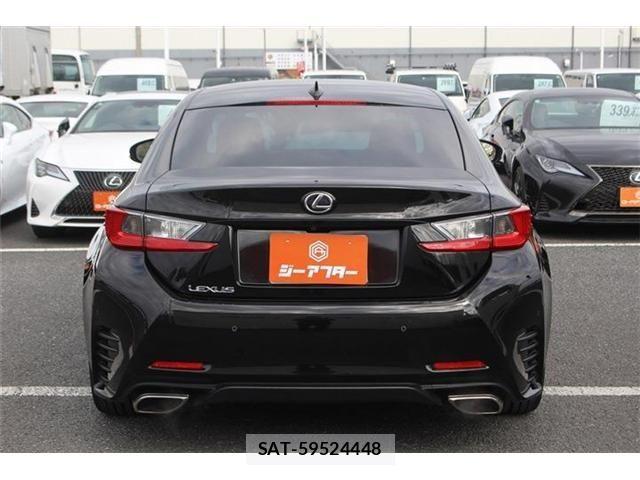 Lexus RC 2015-09 3674868-7
