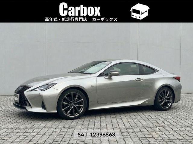 Lexus RC 2022-06 4639637-0