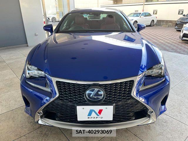 Lexus RC 2015-03 4964866-14