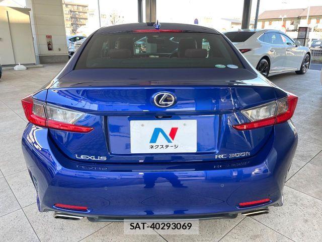 Lexus RC 2015-03 4964866-15