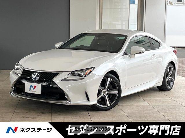 Lexus RC 2016-09 4964880-0