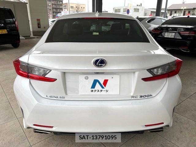 Lexus RC 2016-09 4964880-15