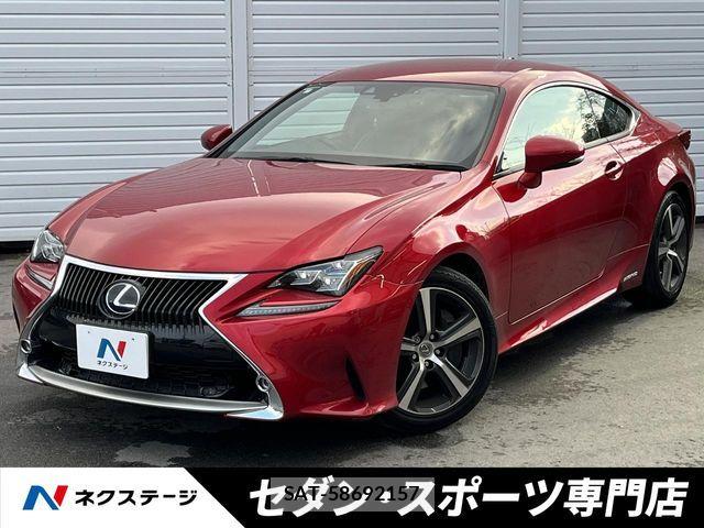 Lexus RC 2016-10 4964873-0