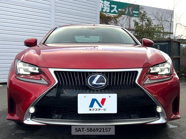 Lexus RC 2016-10 4964873-14