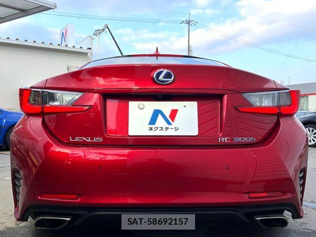 Lexus RC 2016-10 4964873-15