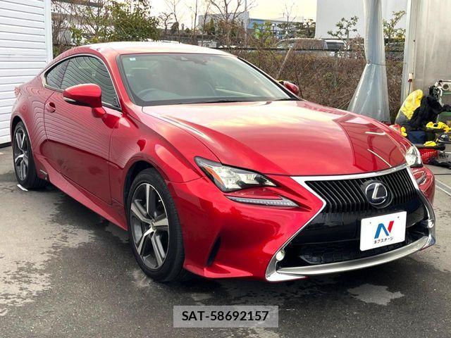Lexus RC 2016-10 4964873-18
