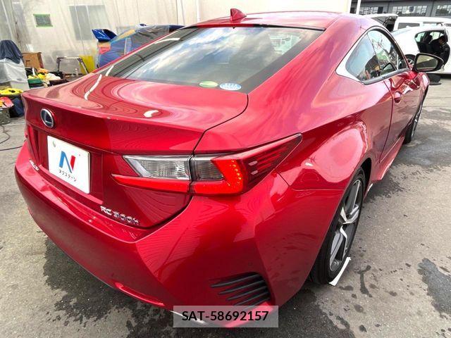 Lexus RC 2016-10 4964873-19