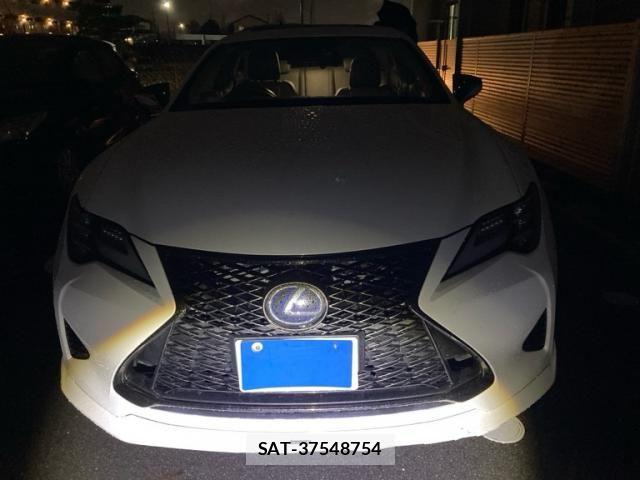 Lexus RC 2019-07 5871143-0