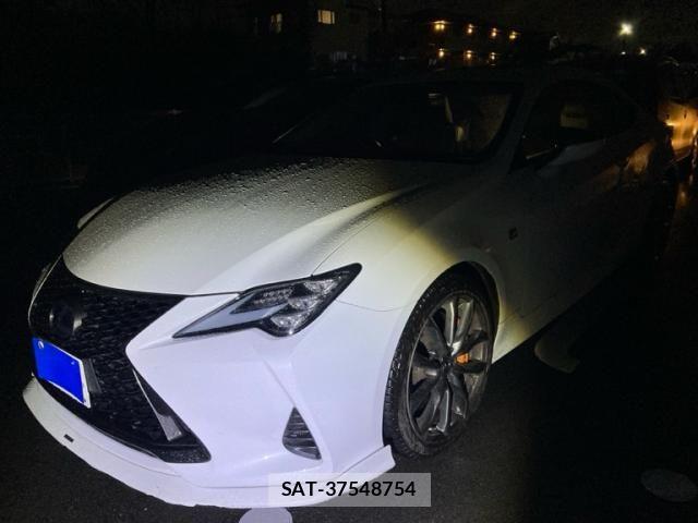 Lexus RC 2019-07 5871143-2