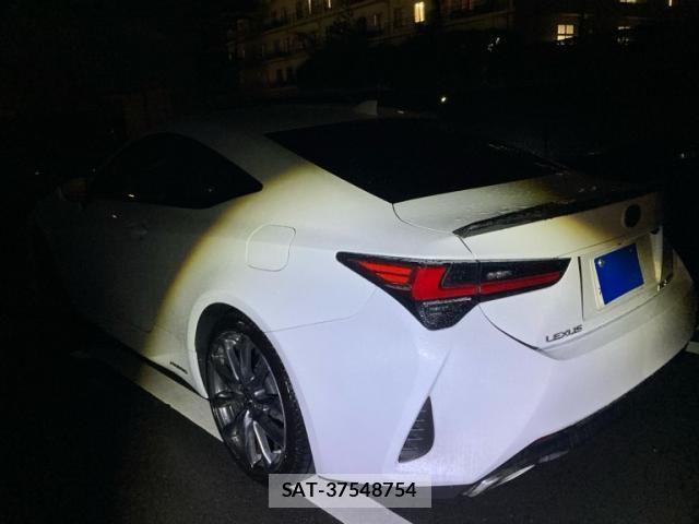 Lexus RC 2019-07 5871143-4