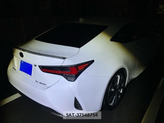 Lexus RC 2019-07 5871143-5