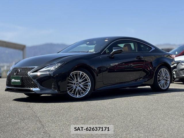 Lexus RC 2023-04 5871152-0