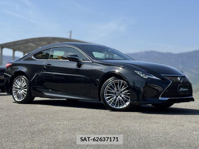 Lexus RC 2023-04 5871152-19