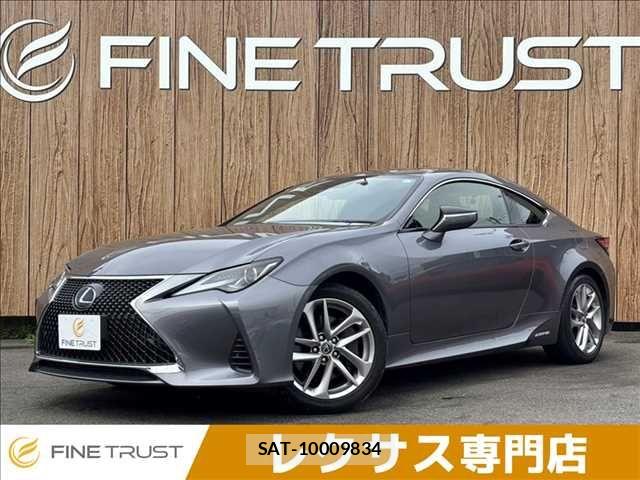 Lexus RC 2019-04 6011841-0