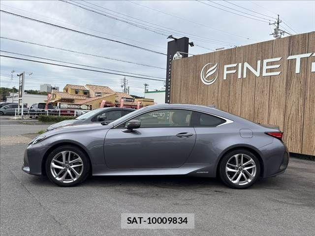 Lexus RC 2019-04 6011841-20