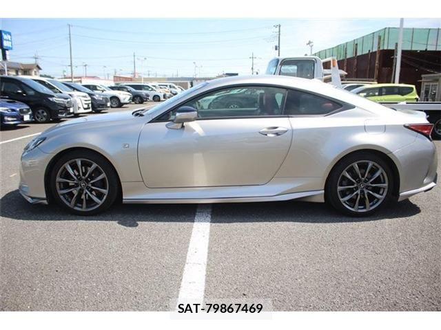 Lexus RC 2019-08 6245257-9