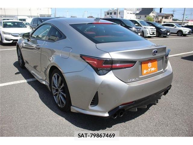 Lexus RC 2019-08 6245257-10
