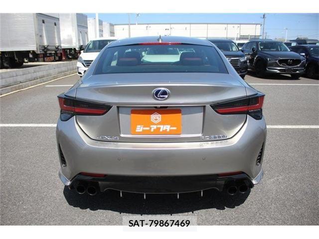 Lexus RC 2019-08 6245257-11