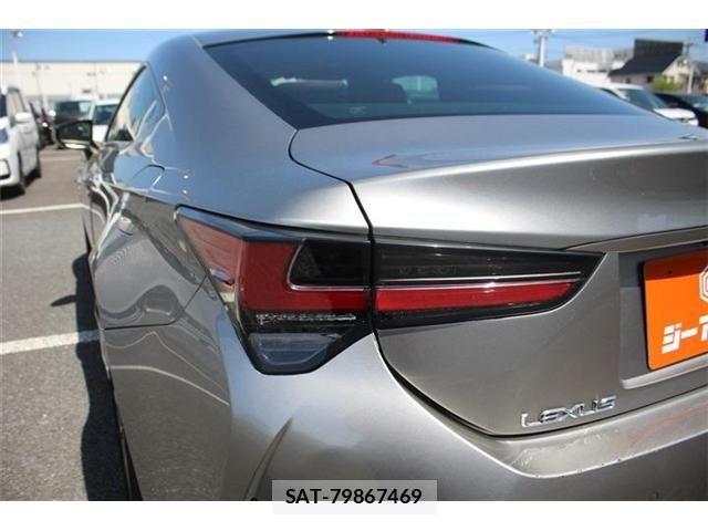 Lexus RC 2019-08 6245257-23
