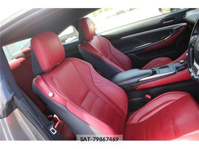 Lexus RC 2019-08 6245257-27