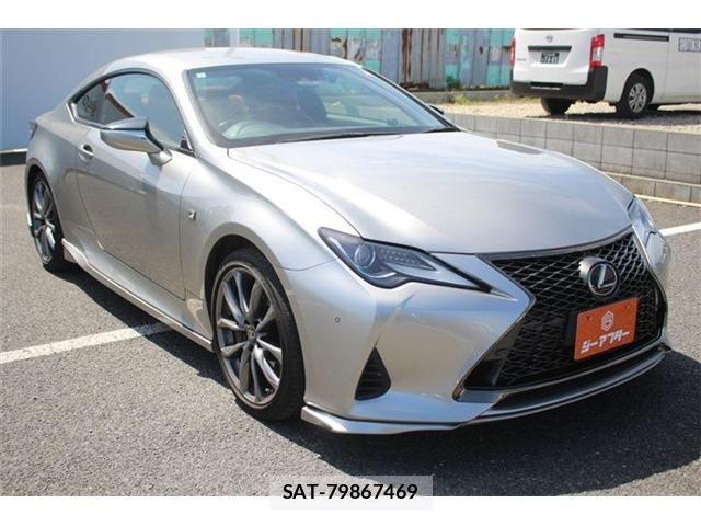 Lexus RC 2019-08 6245257-6