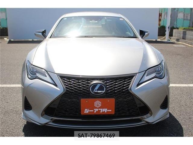 Lexus RC 2019-08 6245257-7