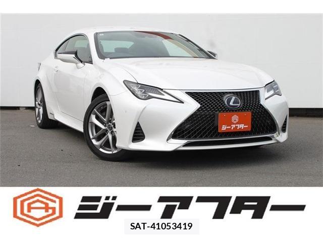 Lexus RC 2019-10 6612928-0