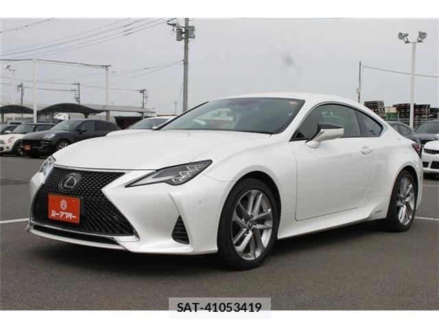 Lexus RC 2019-10 6612928-10