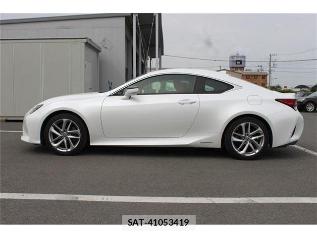 Lexus RC 2019-10 6612928-11