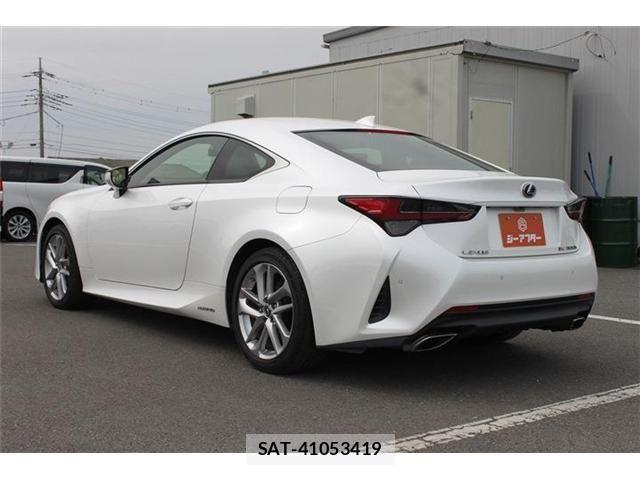 Lexus RC 2019-10 6612928-12