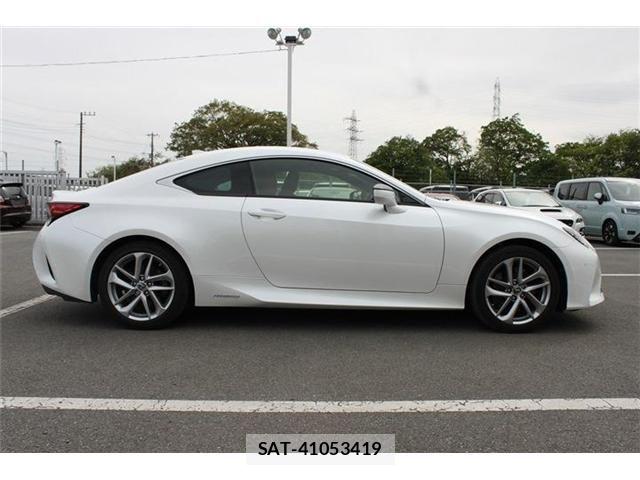 Lexus RC 2019-10 6612928-17
