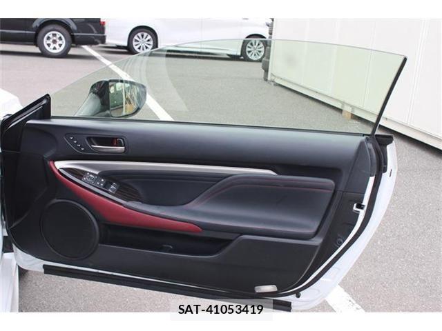 Lexus RC 2019-10 6612928-26