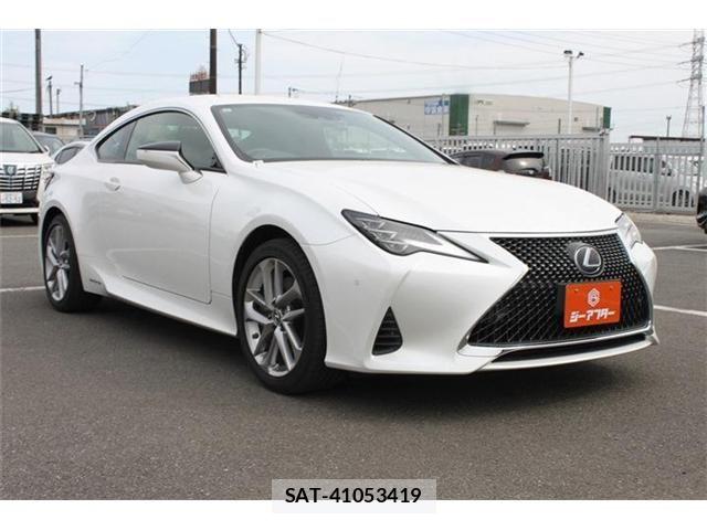 Lexus RC 2019-10 6612928-5