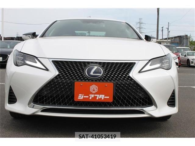 Lexus RC 2019-10 6612928-6