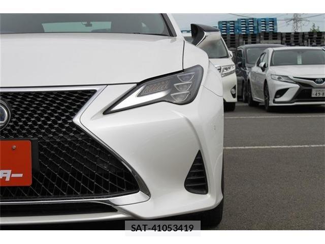 Lexus RC 2019-10 6612928-8
