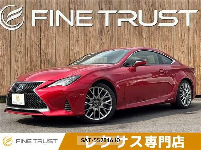 Lexus RC 2019-04 6612929-0