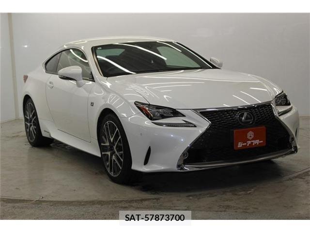 Lexus RC 2015-04 6641869-2