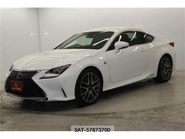 Lexus RC 2015-04 6641869-8