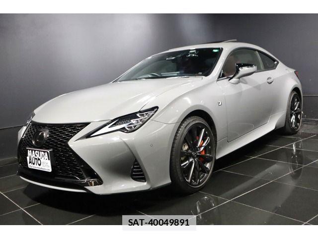 Lexus RC 2023-10 6691095-0