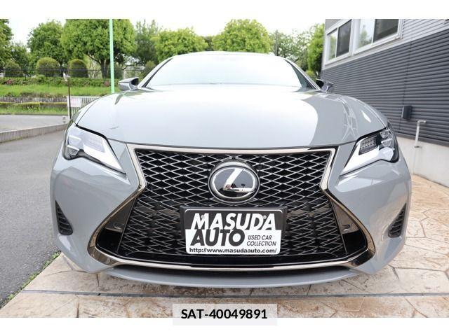 Lexus RC 2023-10 6691095-1