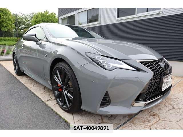 Lexus RC 2023-10 6691095-2