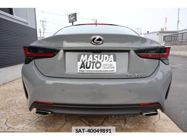 Lexus RC 2023-10 6691095-5