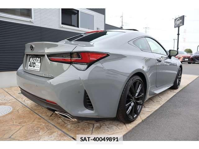Lexus RC 2023-10 6691095-6
