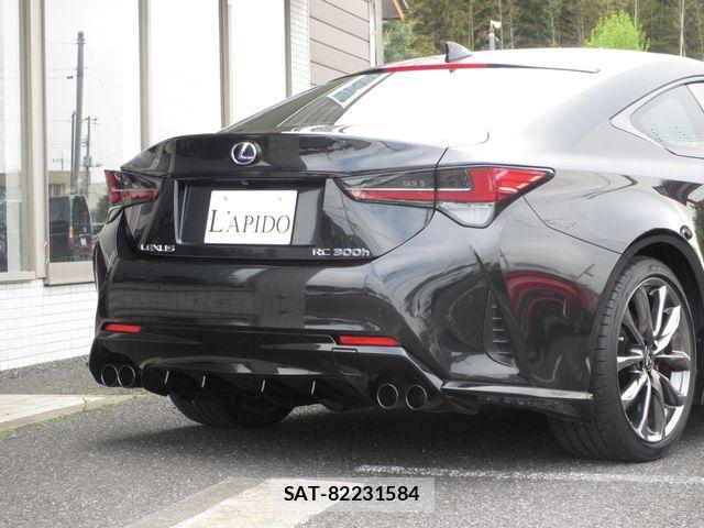 Lexus RC 2020-10 6752263-10