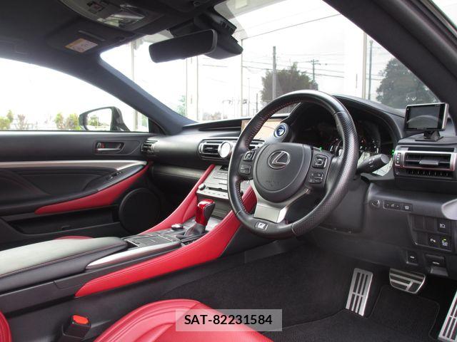 Lexus RC 2020-10 6752263-15