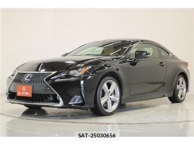 Lexus RC 2014-10 6907826-9
