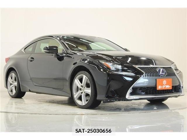 Lexus RC 2014-10 6907826-7